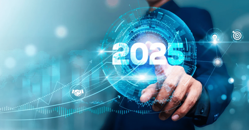 Emerging Tech Trends Small Businesses Should Watch in 2025